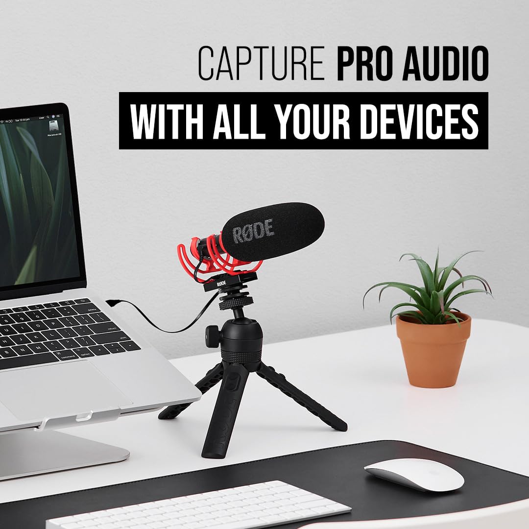 Amazon | RODE Microphones ロードマイクロフォンズ VideoMic NTG オン
