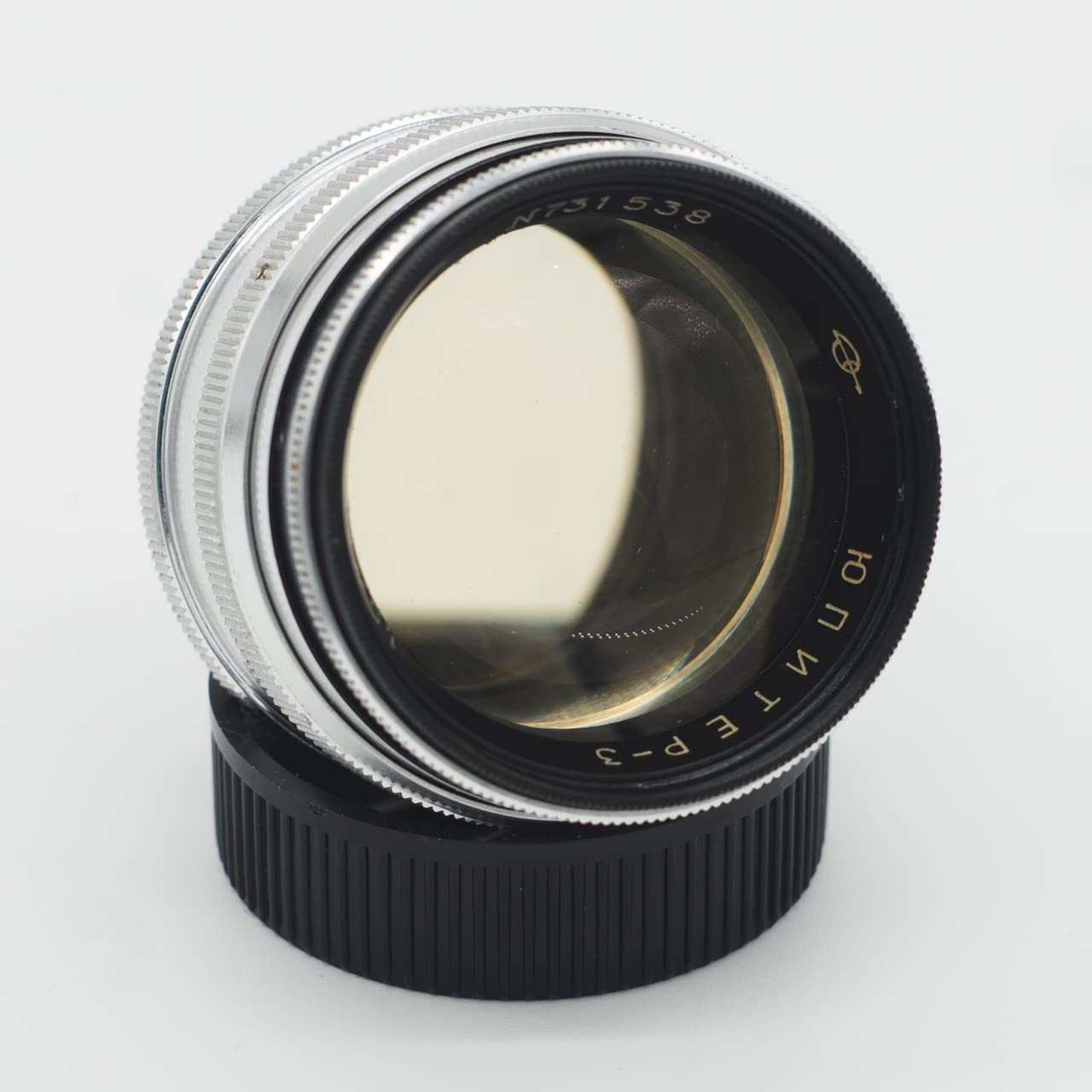 Amazon | ※オールドレンズ※JUPITER-3 50mm/f1.5 シルバー