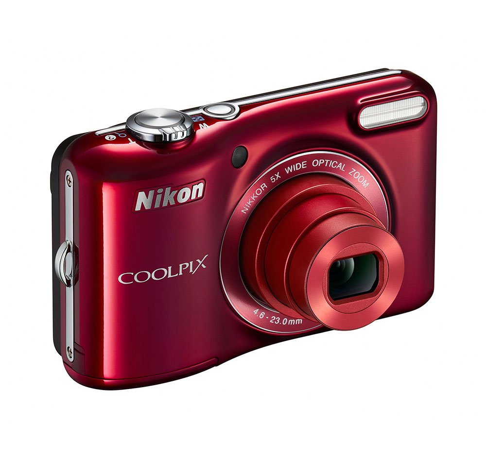 Amazon.com : Nikon COOLPIX L28 20.1 MP Digital Camera with 5x Zoom