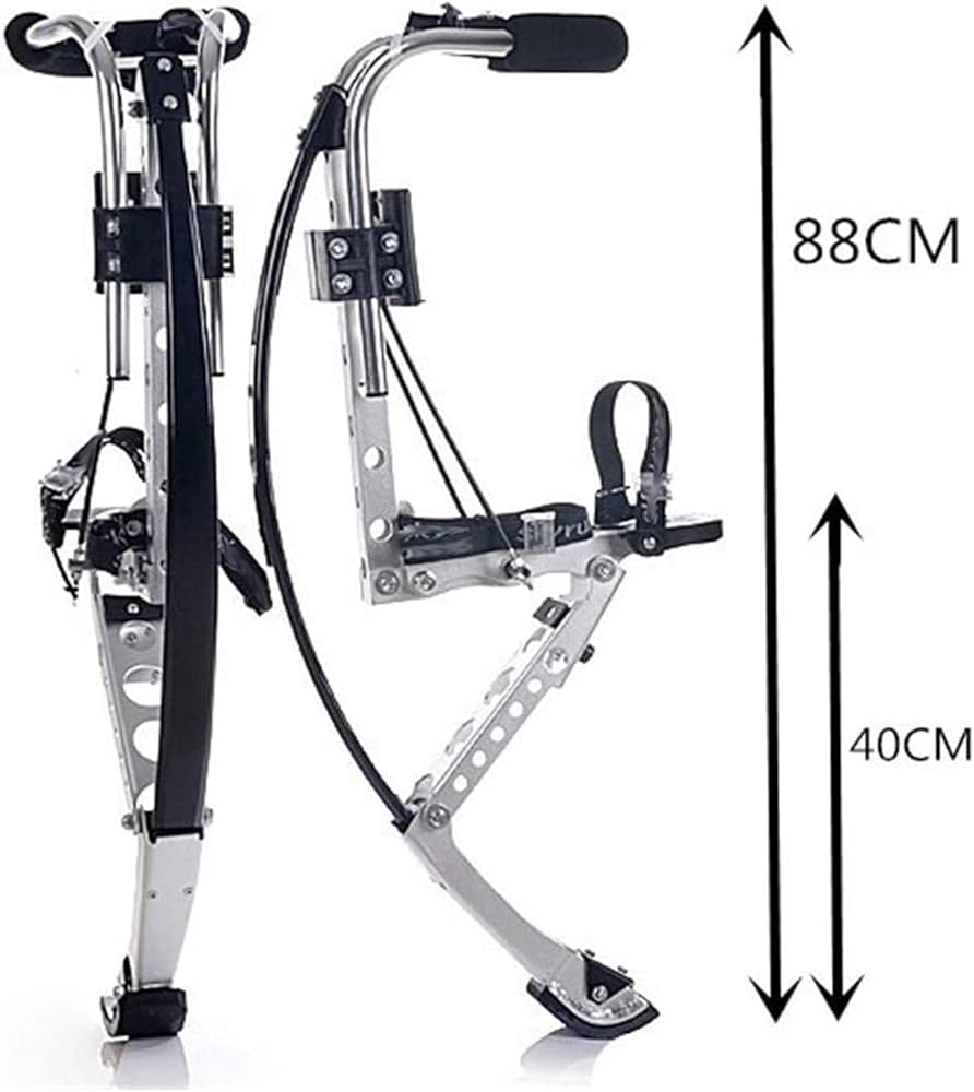 Amazon | バウンスシューズジャンプ竹馬大人のカンガルーシューズ