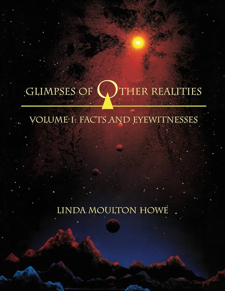 Amazon.com: Glimpses of Other Realities: Facts and Eyewitnesses