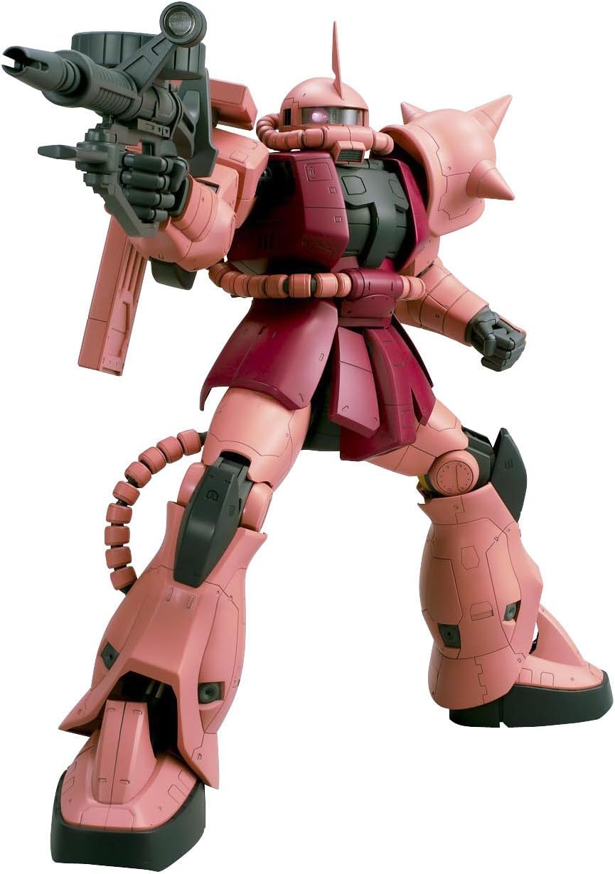 Amazon | MEGA SIZE MODEL 機動戦士ガンダム MS-06S シャア