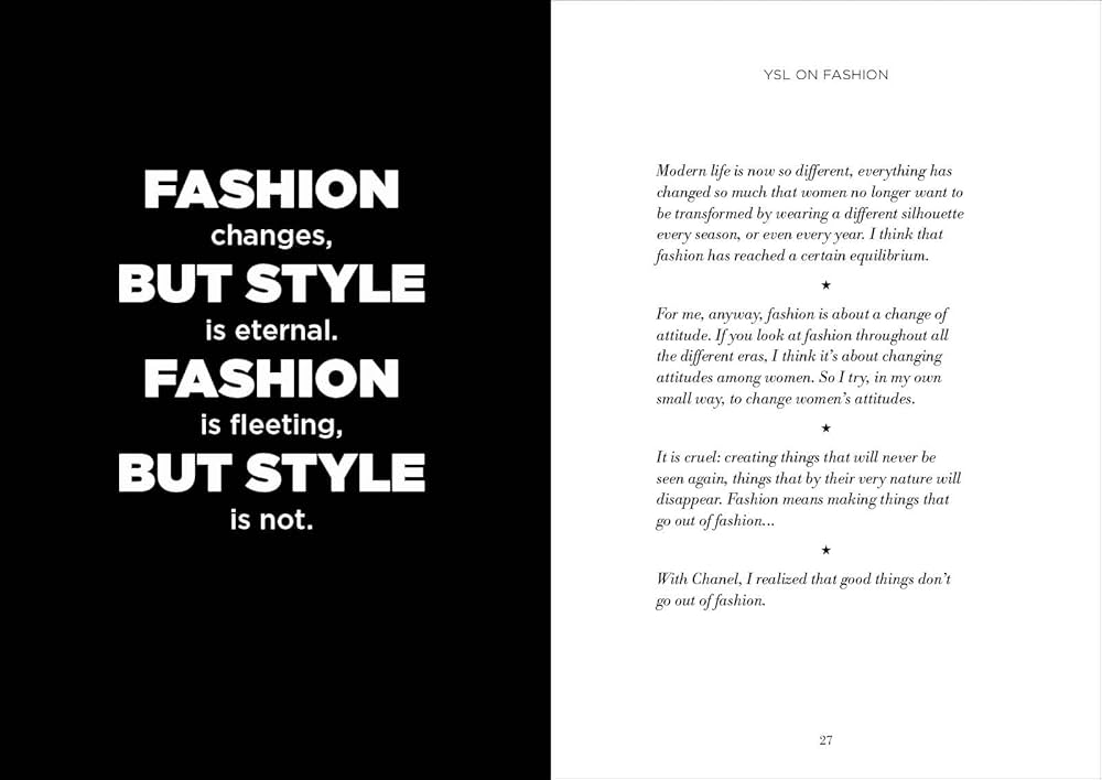 The World According to Yves Saint Laurent: Napias, Jean-Christophe