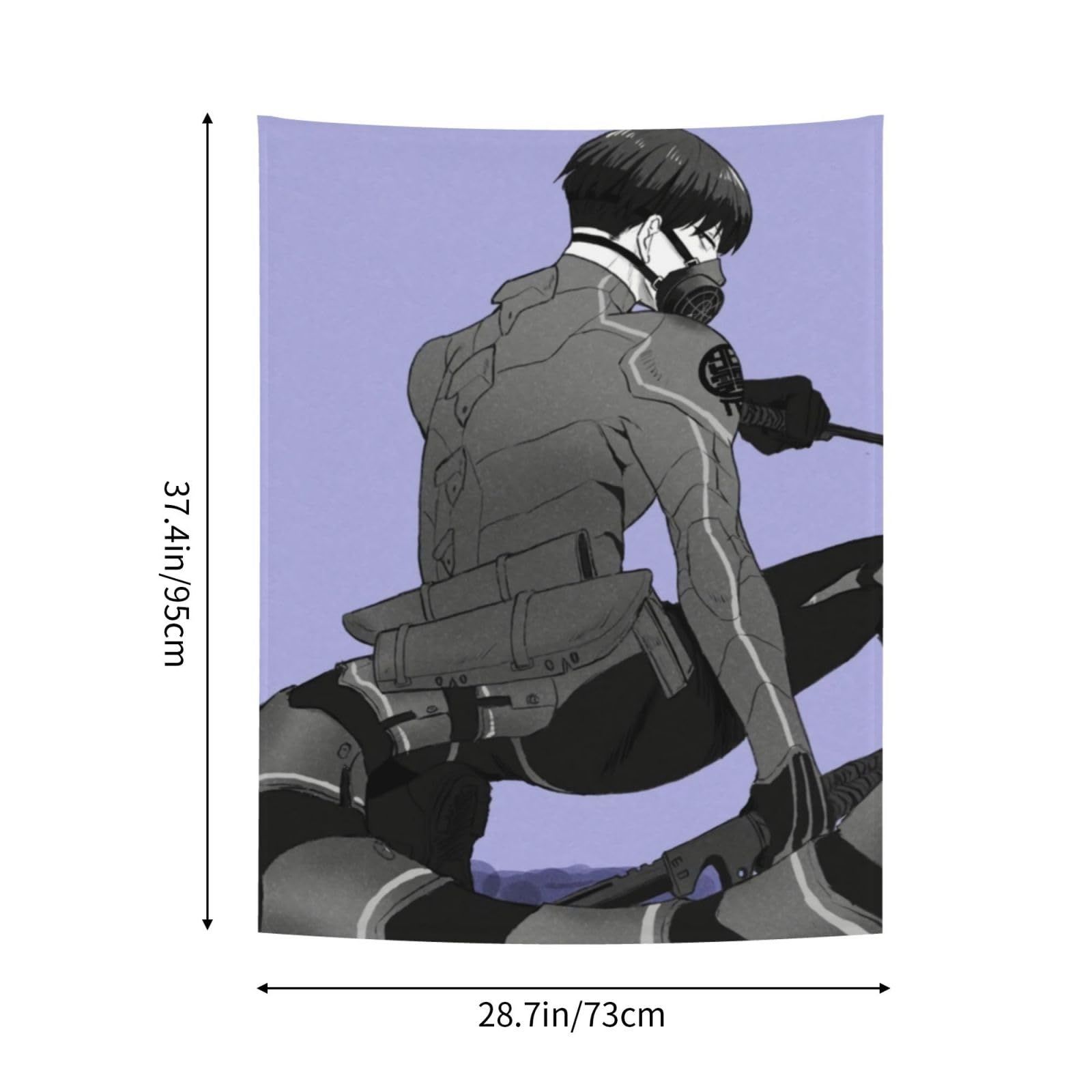 怪獣8号 ポスター 保科宗四郎 Kaiju No.8 販促用 書店 怪獣8号