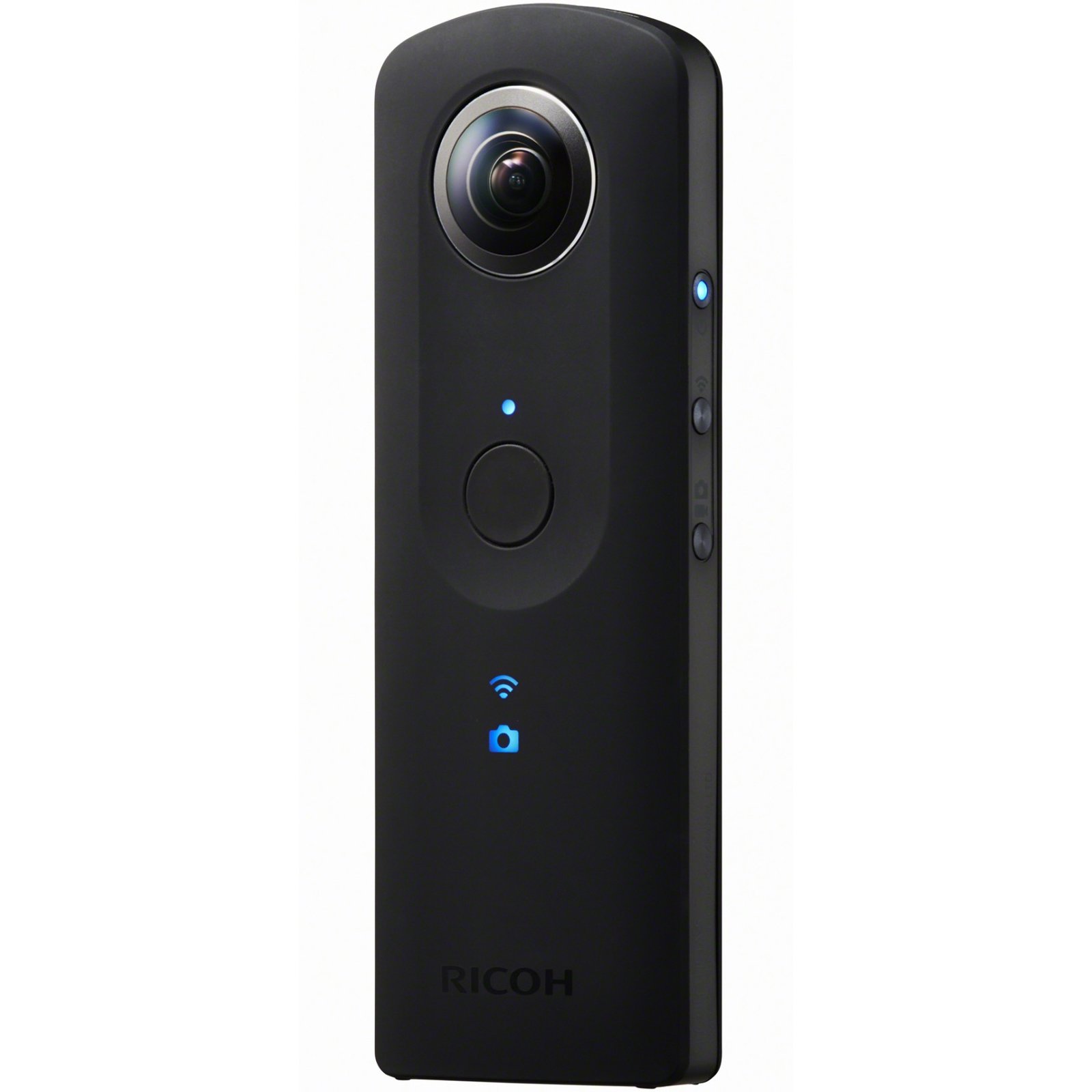 Amazon.com : Ricoh Theta S Digital Camera (Black) : Electronics