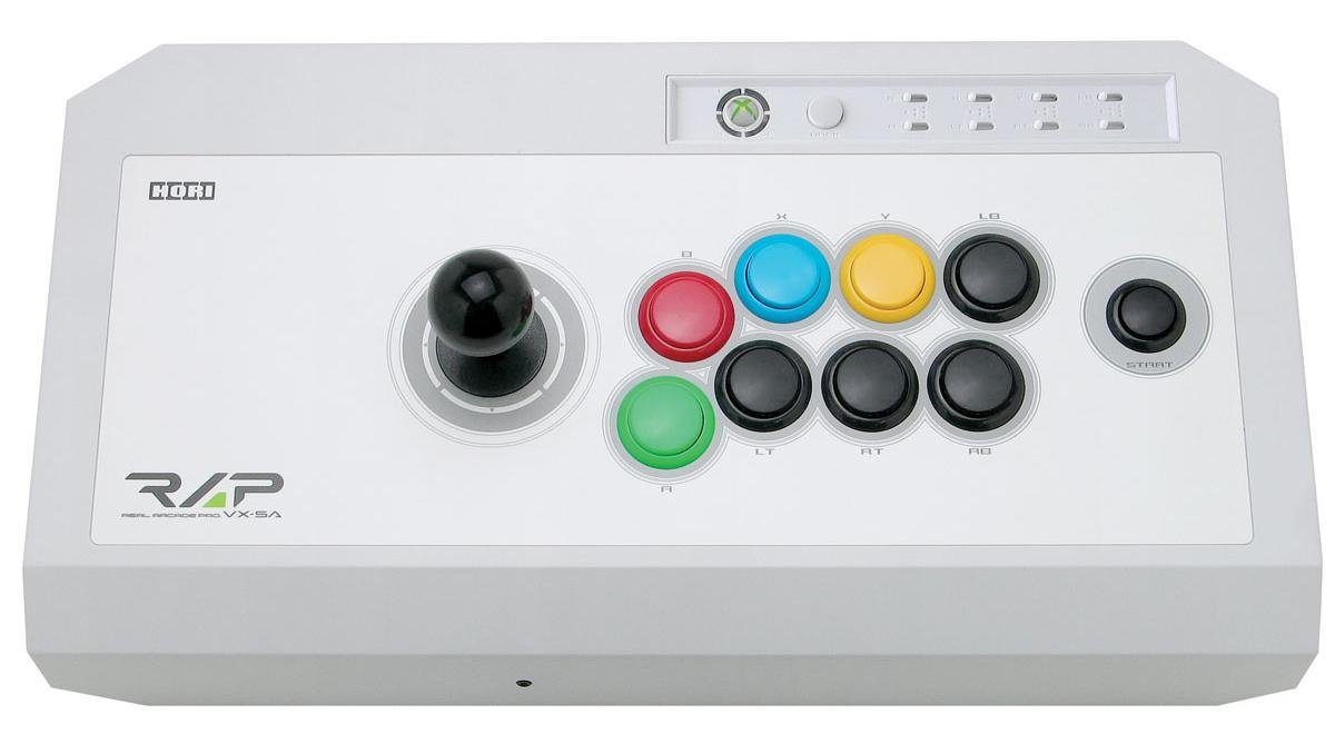 Amazon | リアルアーケードPro.VX SA(Xbox 360用) | コントローラー