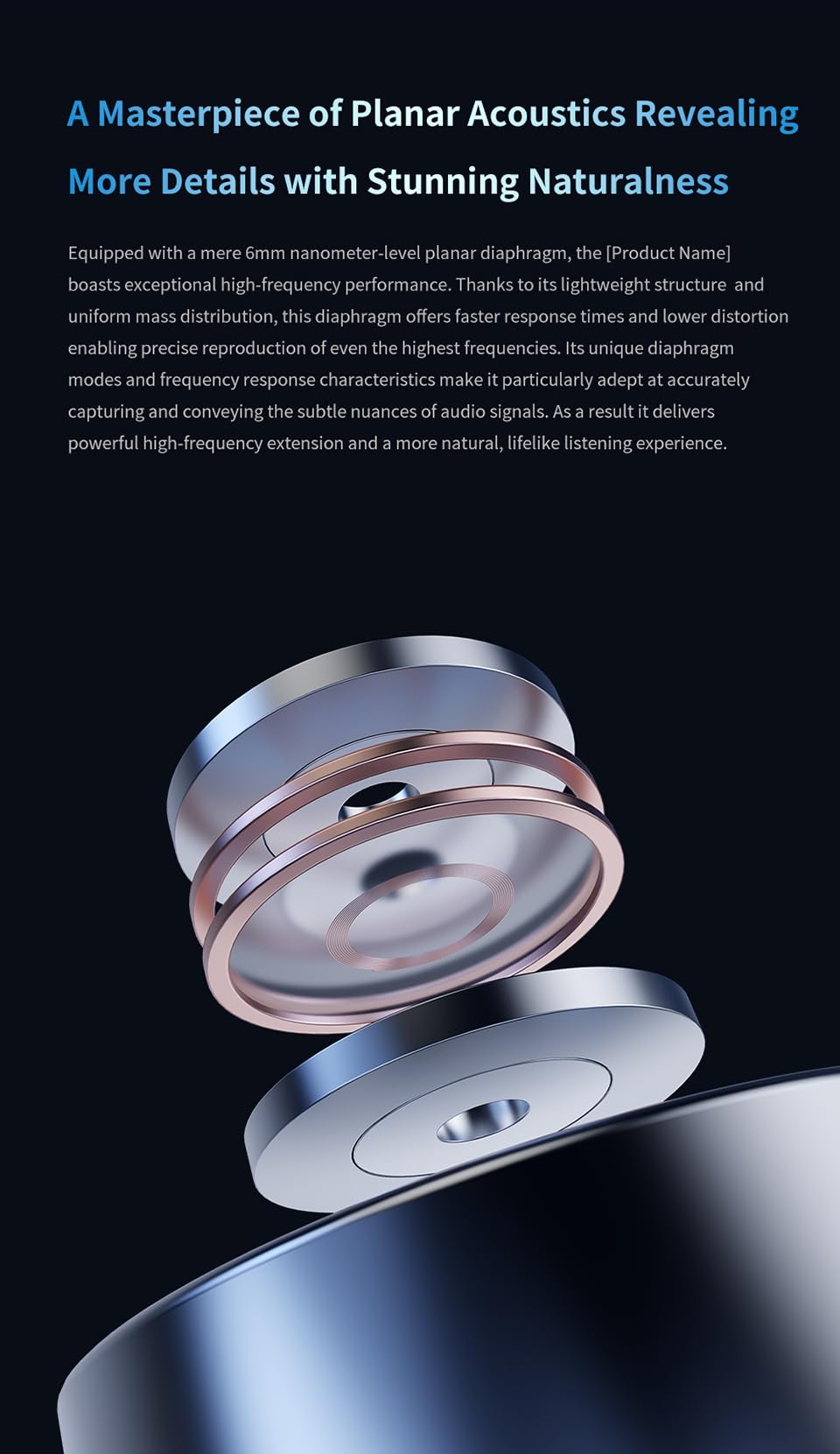 Amazon.co.jp: TRN JAWS 大白鲨 イヤーモニター 4BA+3DD+1PD 平面駆動