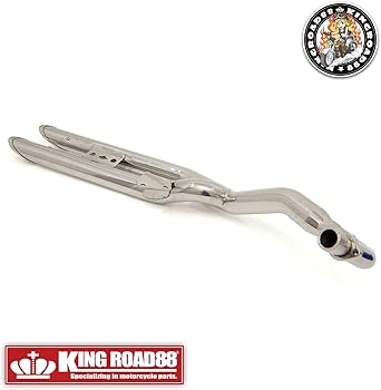 Amazon | King Road 88 マグナ50（ AC13 ） スラッシュカット UP