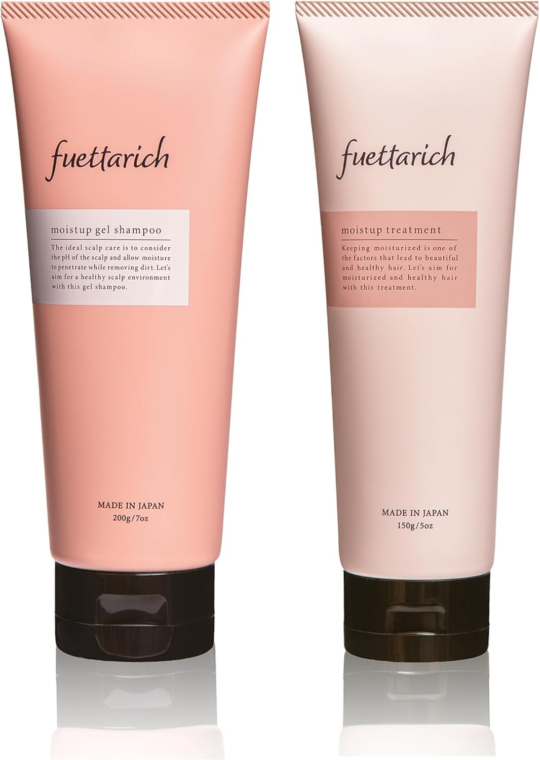 fuettarich モイスチャーゲルシャンプー 200ml fuettarich