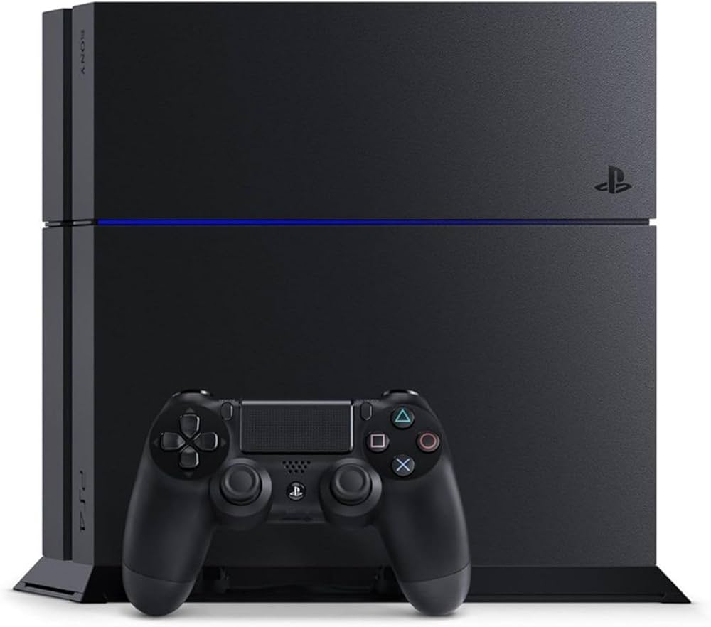 Amazon.co.jp: 【整備済み品】SONY PlayStation 4 500GB CUH1200AB01