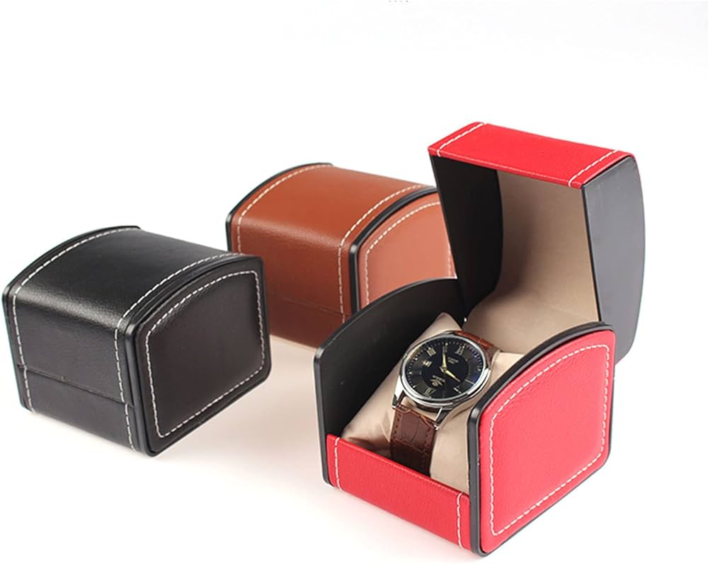 Amazon.co.jp: MRPMFPZ 時計 ケース 腕時計 収納 プレゼント用 ギフト