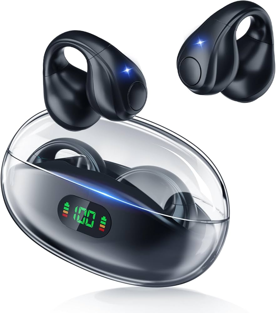 Amazon.co.jp: イヤホン bluetooth ワイヤレスイヤホン 【2025進化 骨