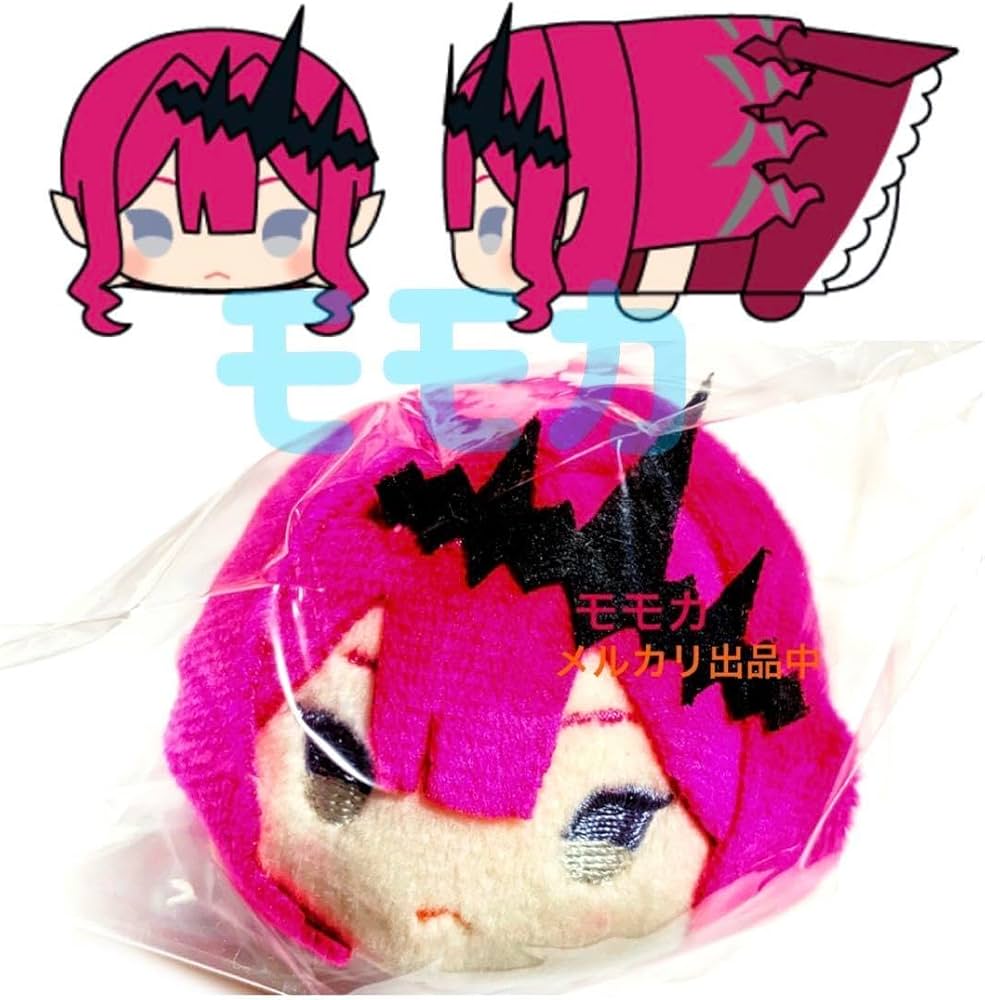 Amazon.co.jp: FGO もちもちマスコット もちマス 6章 アヴァロン バー