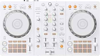 Amazon.com: Pioneer DJ DDJ-FLX4 2-deck rekordbox and Serato DJ