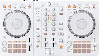 Pioneer DJ DDJ-FLX4 2 Channel - 8 Performance Pads - Rekordbox and