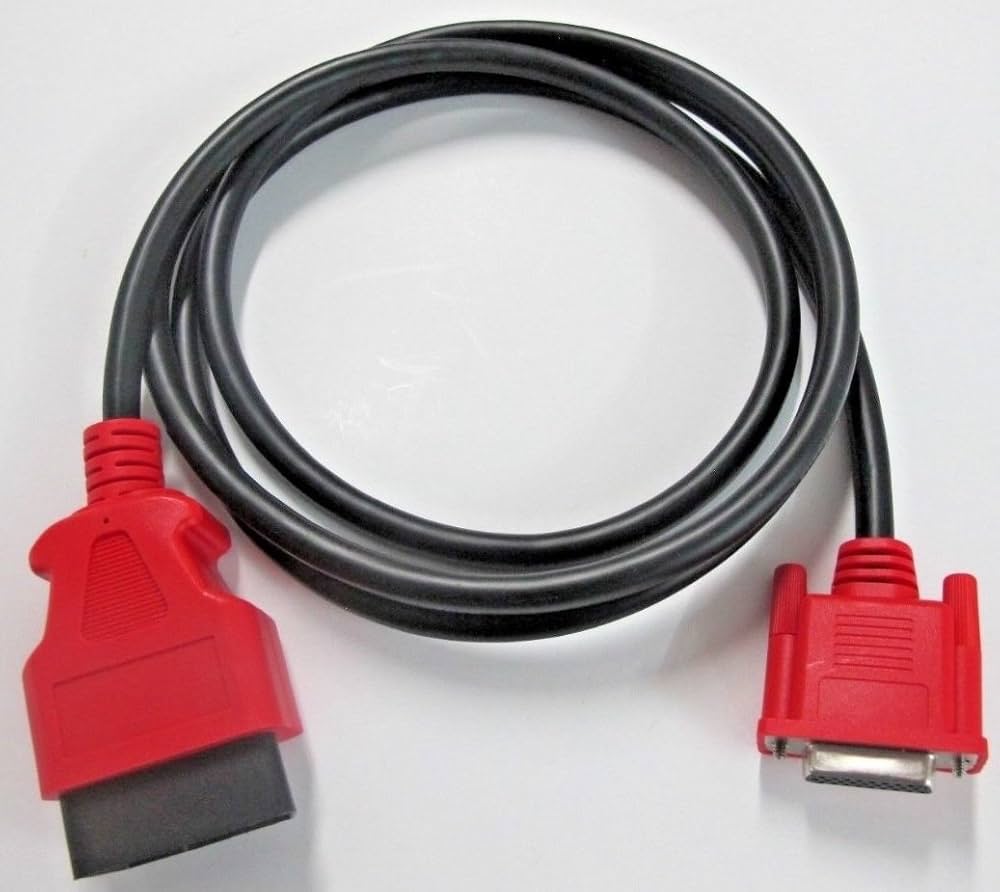 Amazon.com: Xpertx Solutions 6 Foot OBD-II OBD2 DA-4 DA4 Cable