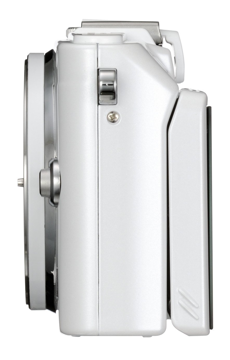 Amazon | OLYMPUS ミラーレス一眼 PEN Lite E-PL6 ボディ ホワイト E