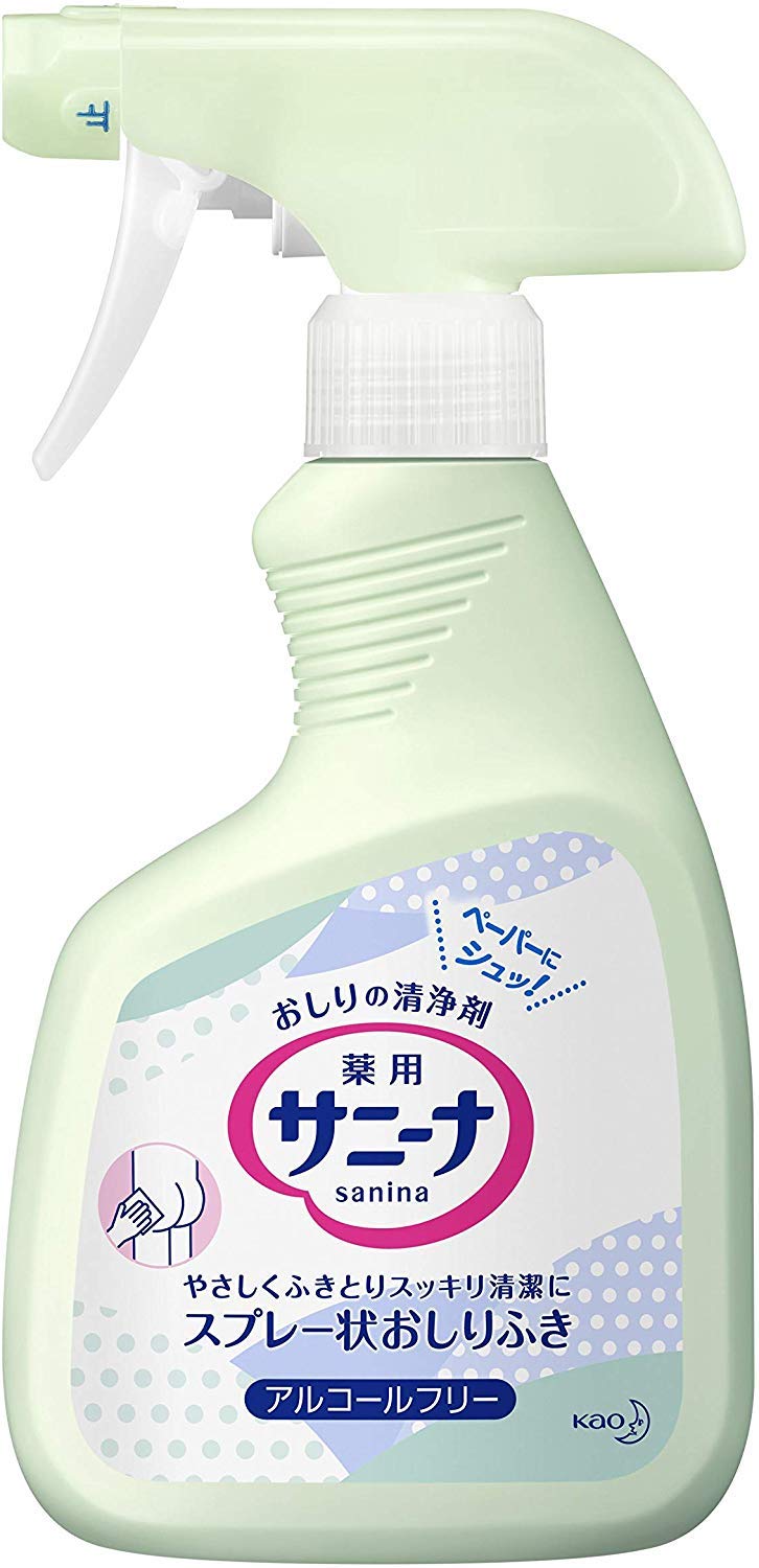 Amazon | 花王 業務用 サニーナ 400ml×12本 ケース販売 薬用スプレー状