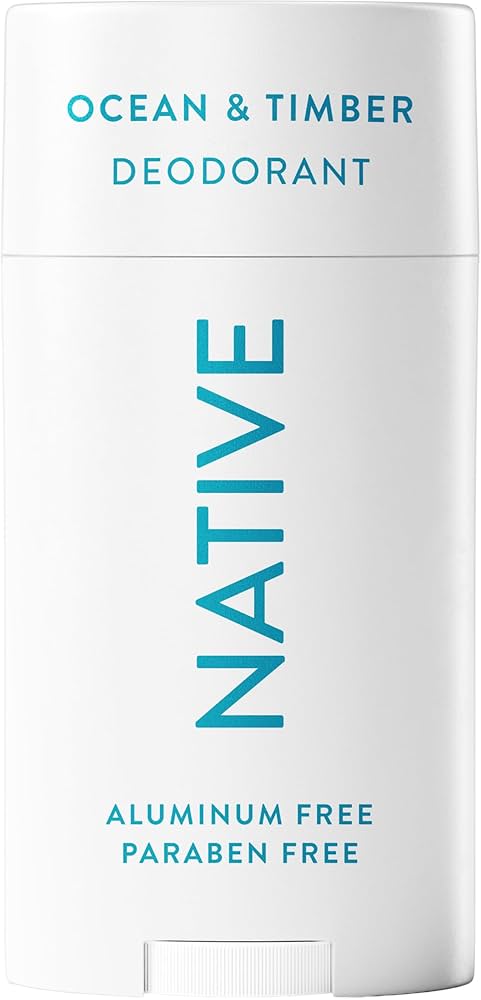 Native デオドラント シーソルト＆シダー 75g×2本 Native デオドラント