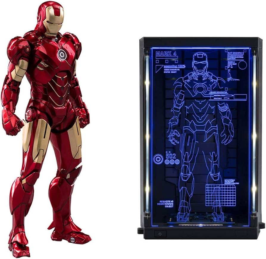 Amazon.co.jp: MARVEL STUDIOS ZDTOYS 1/10 マーベル アベンジャーズ
