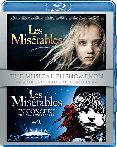 Amazon.co.jp: レ・ミゼラブル ベストバリューBlu-rayセット : ヒュー