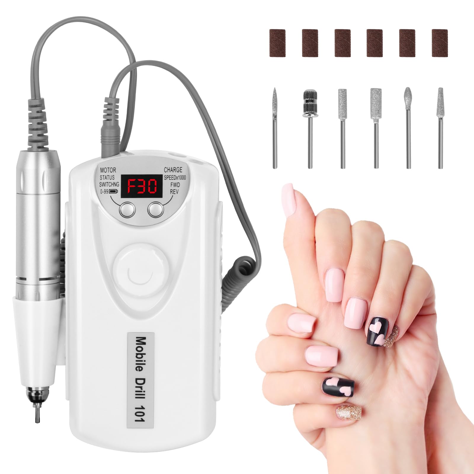 ouinails ネイルマシンネイルマシーン ジェルネイルnail oui nails