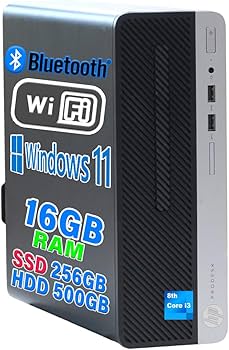 Amazon.co.jp: デスクトップパソコン Hp ProDesk 400G5 SFF Windows11