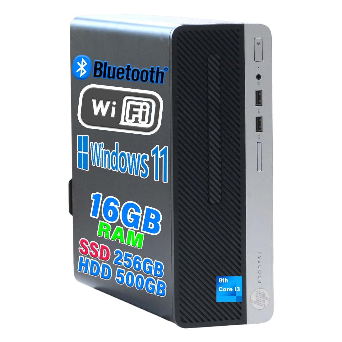 Amazon.co.jp: デスクトップパソコン Hp ProDesk 400G5 SFF Windows11