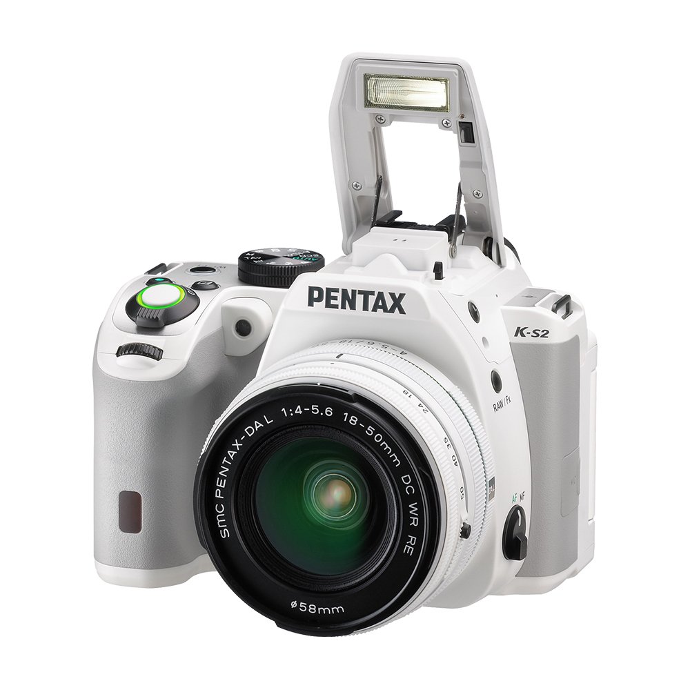 Amazon.co.jp: RICOH PENTAX Digital SLR PENTAX K-S2 18-50RE Kit