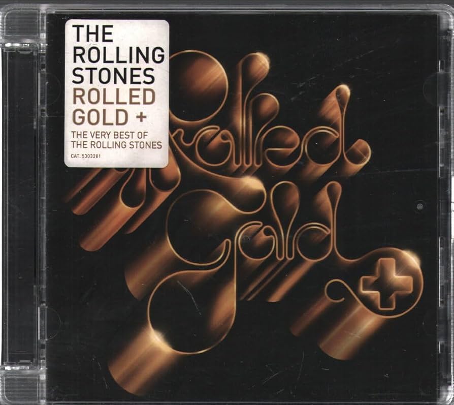 Rolled Gold: Amazon.co.uk: CDs & Vinyl