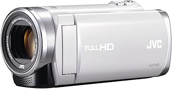 Amazon | JVCKENWOOD JVC EVERIO ハイビジョンメモリームービー 内蔵