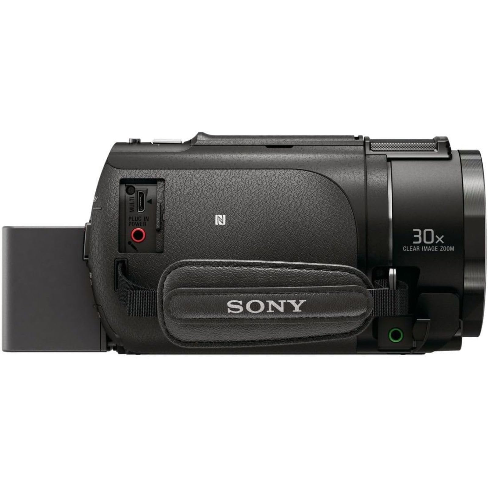 Amazon | 【整備済み品】ソニー(SONY) 4K ビデオカメラ Handycam FDR