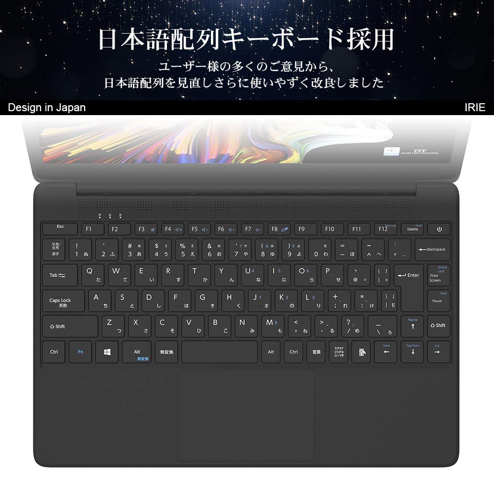 Amazon.co.jp: FFF ノートパソコン office搭載 windows10 14.1型 eMMC