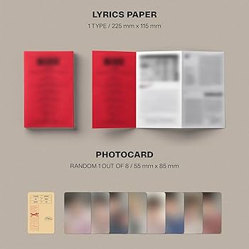 Amazon.com: STRAY KIDS - Mini Album [MAXIDENT] (CASE Ver. / HAN