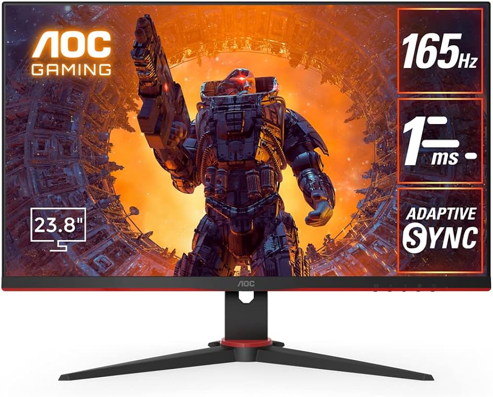 AOC ゲーミングモニター 23.8 180Hz 24G4/11 Amazon.co.jp: AOC