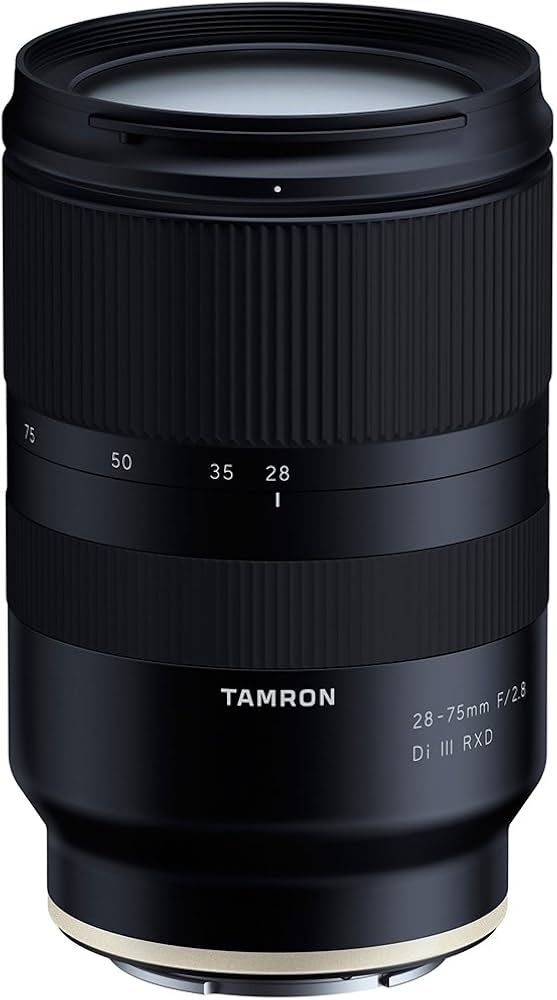 Amazon | Tamron 28 – 75 mm F / 2.8 Di III RXDフルフレーム・E