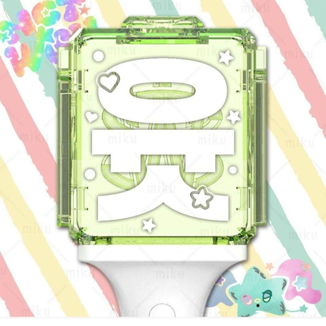 Amazon.co.jp: NCT wish ユウシ とくのうゆうし ペンライトステッカー