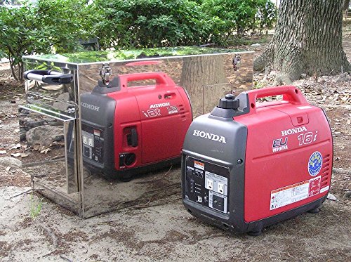 Amazon | 究極のホンダ発電機EU16iJN3防音ボックス TYPE-F ※オール