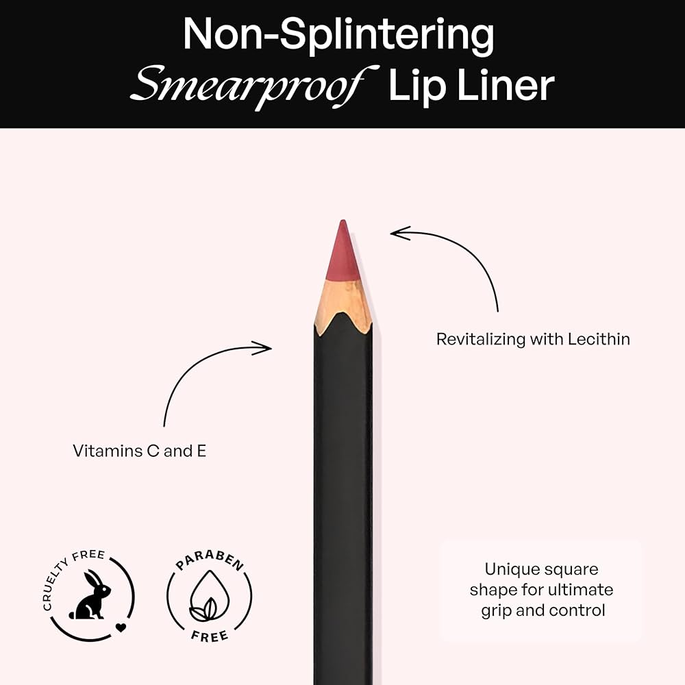 Amazon.com: Sorme Waterproof Lip Liner - Non-splintering