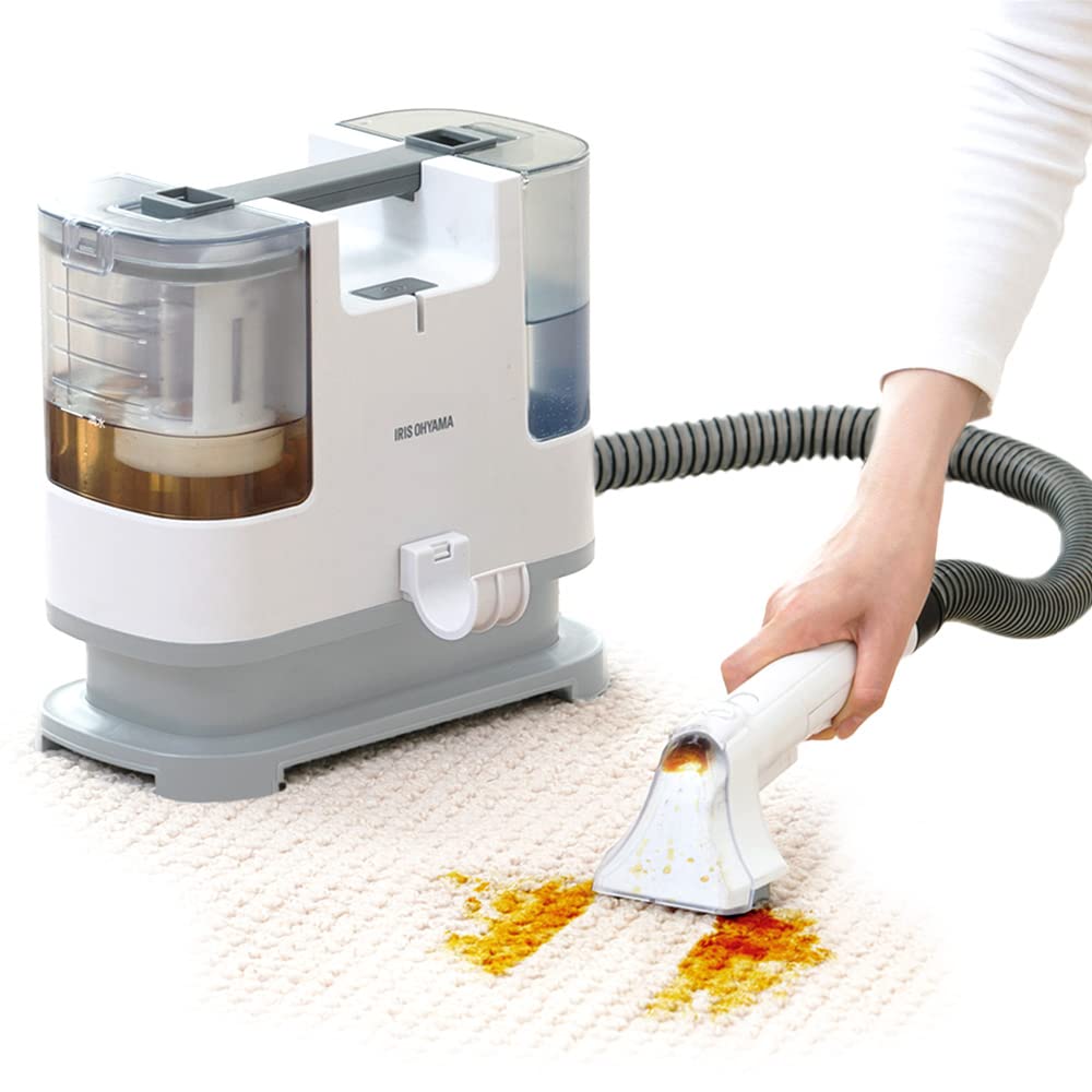 Amazon.co.jp: アイリスオーヤマ リンサークリーナー 自動ポンプ式