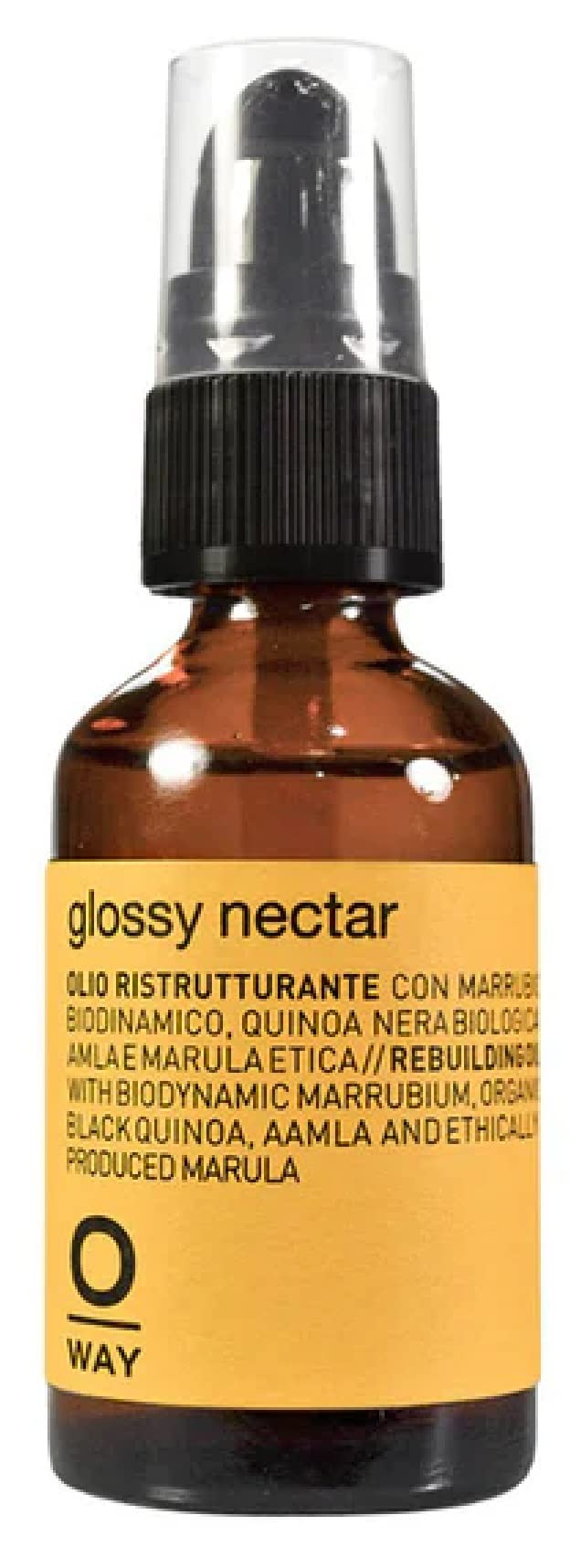 Amazon.com: 0way Glossy Nectar, Made in Italy, Biodynamic