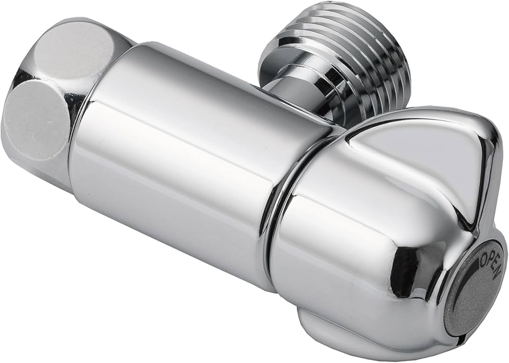 Amazon | 水生活製作所 レバー式分岐栓 13ミリ金具 G1/2接続用 浄水器