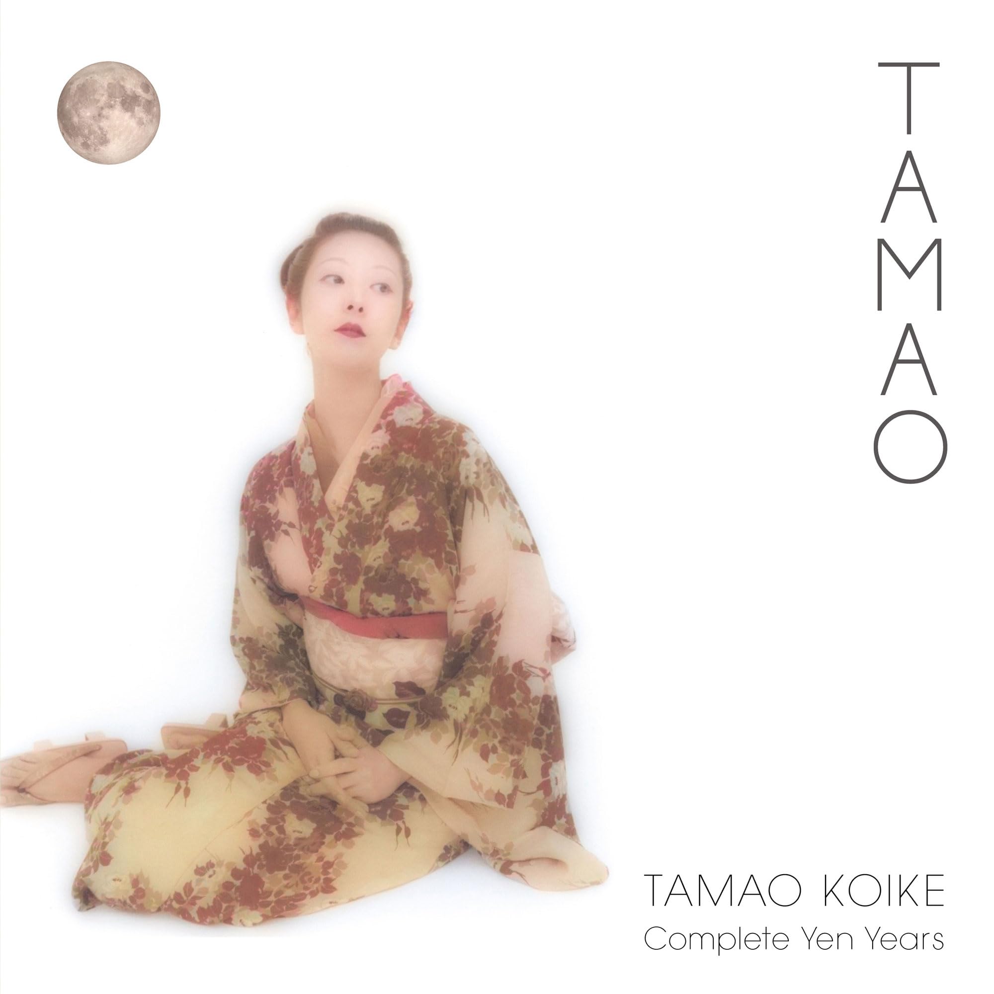 Amazon.co.jp: TAMAO - Complete Yen Years - 小池玉緒: ミュージック