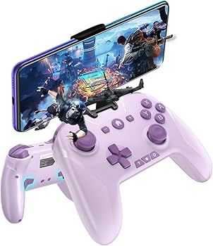 Amazon | 無線コントローラー ゲームパッド IOS/Android/PC/Switch全