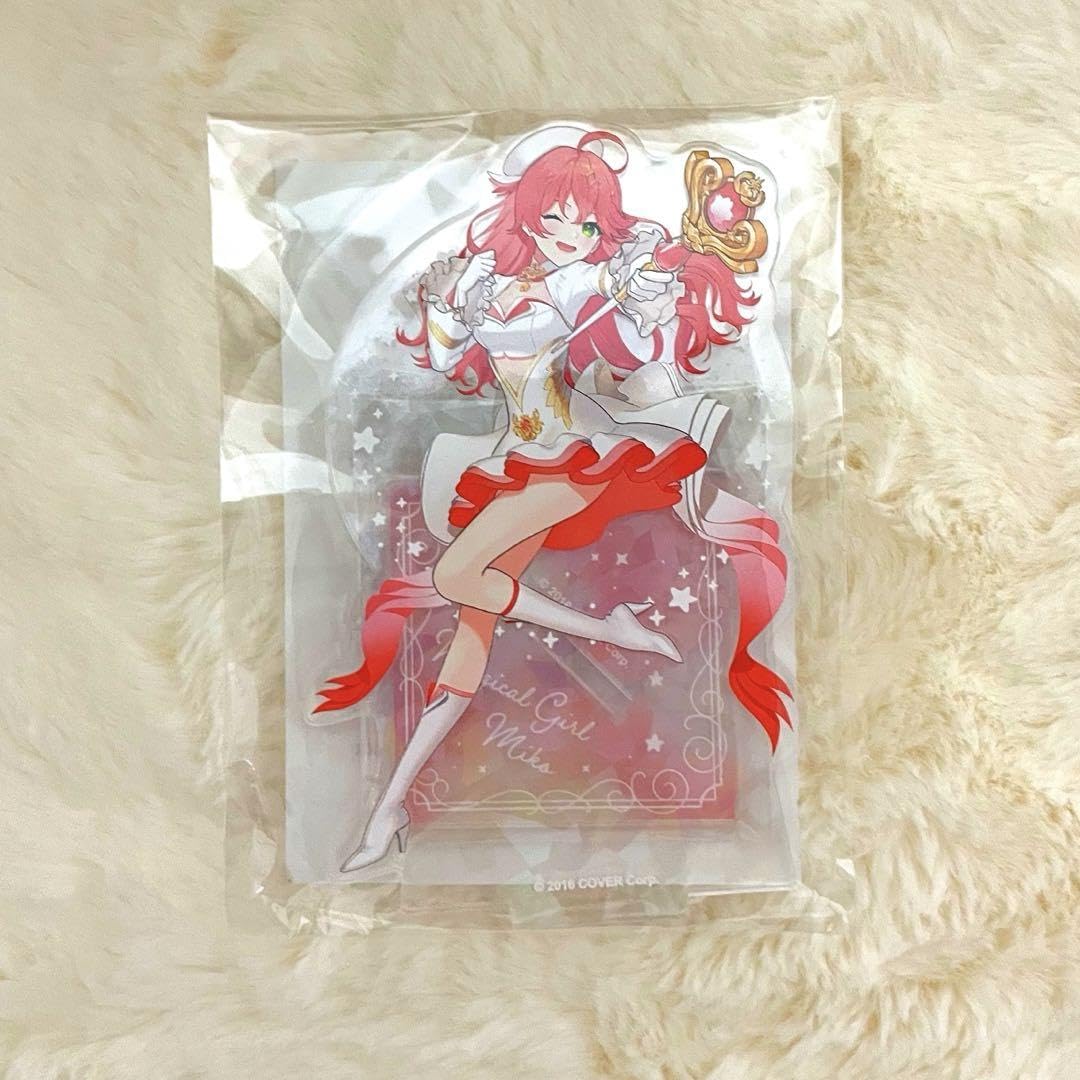 Amazon.co.jp: さくらみこ ホロウィッチ アクスタ アクリルスタンド