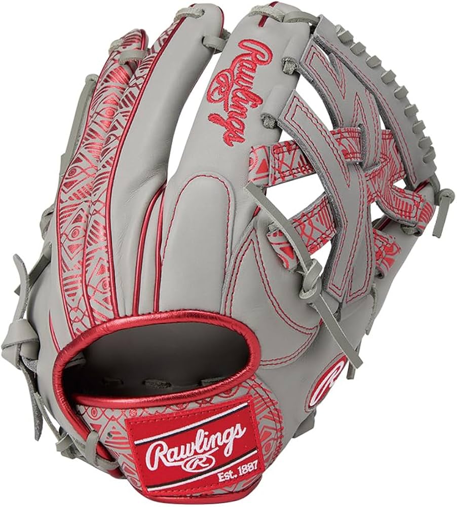Amazon | ローリングス(Rawlings) 野球用 グラブ グローブ 軟式 HOH