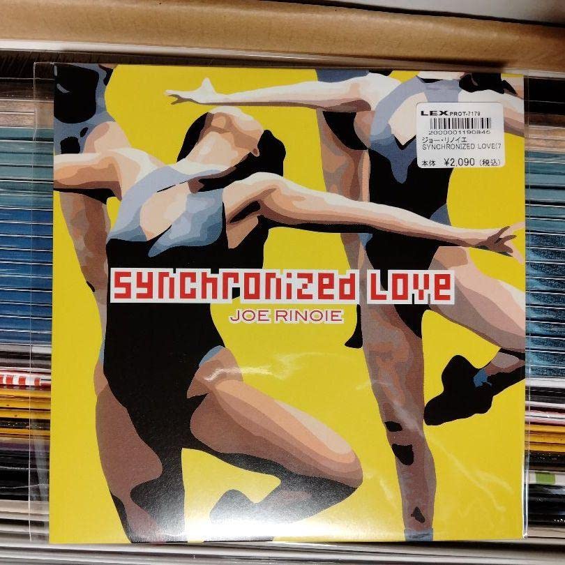 Amazon.co.jp: ジョーリノイエ Synchronized Love 盤 7インチレコード