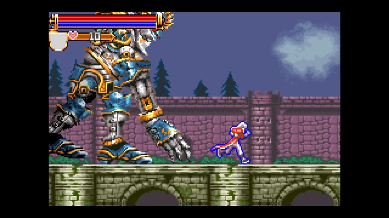 Amazon.co.jp: SW版 Castlevania Advance Collection 通常版 : ゲーム