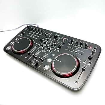 Amazon.co.jp: パイオニア DJコントローラー Pioneer DDJ-ERGO Limited