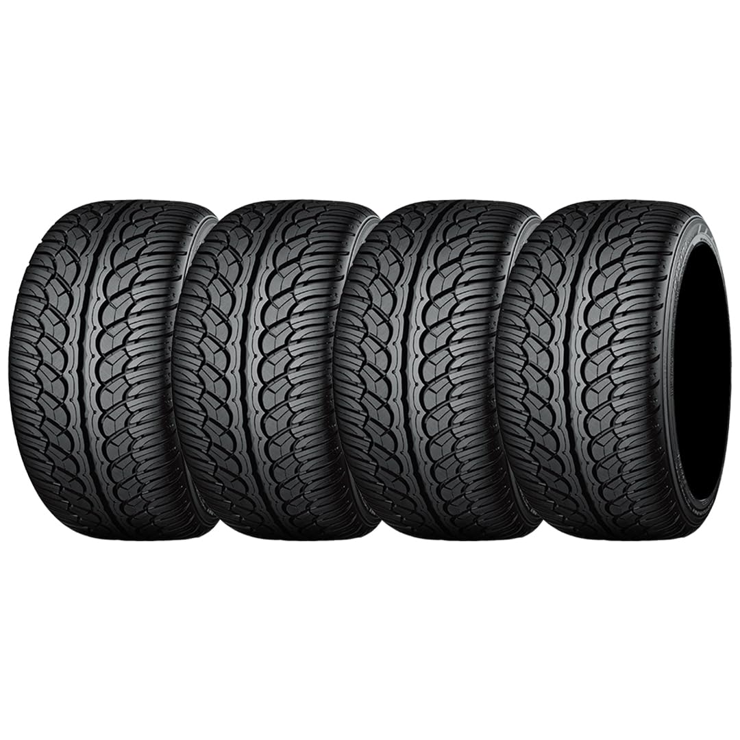 Amazon.co.jp: 4本セット YOKOHAMA PARADA Spec-X PA02 285/40R22 110V